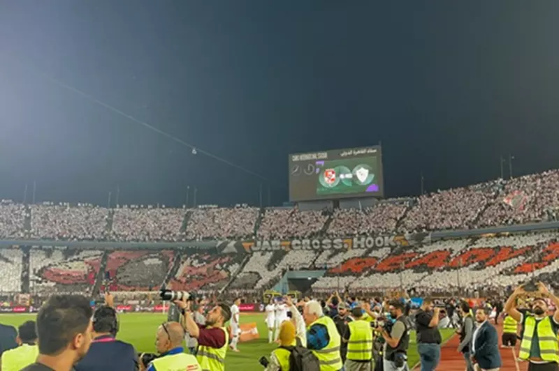 أمام اتحاد العاصمة.. يلا كورة يكشف تفاصيل حصة الزمالك من تذاكر نهائي الكونفدرالية 